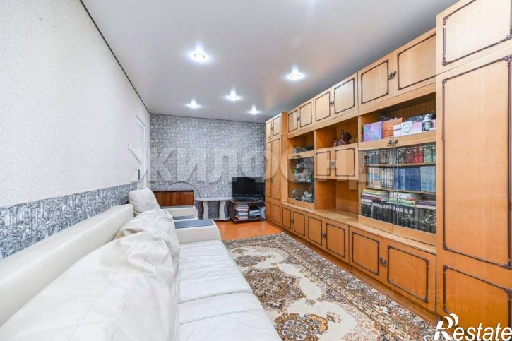 1-комн квартира Сиреневая улица, 9,  д. 9