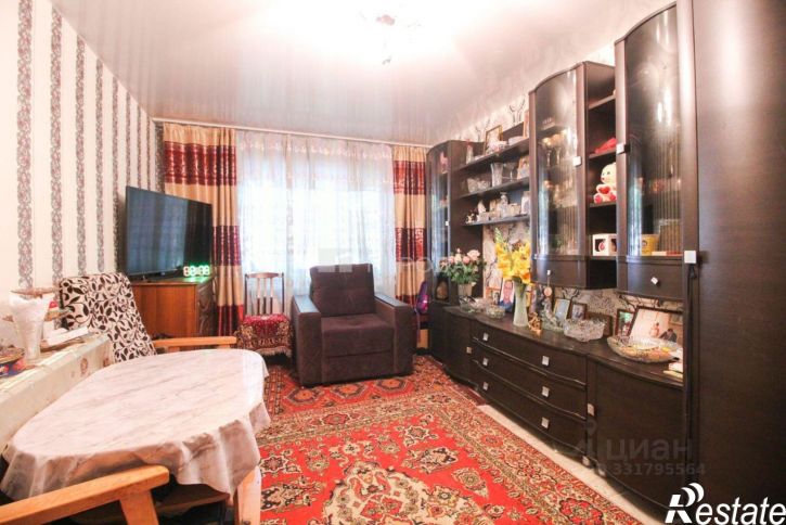 2-комн квартира Деповская улица, 9,  д. 9