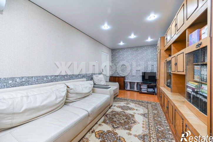 1-комн квартира Сиреневая улица, 9,  д. 9