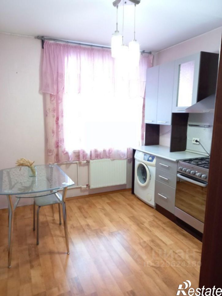 2-комн квартира Краевая улица, 254,  д. 254