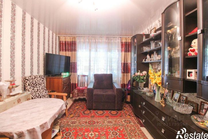 2-комн квартира Деповская улица, 9,  д. 9