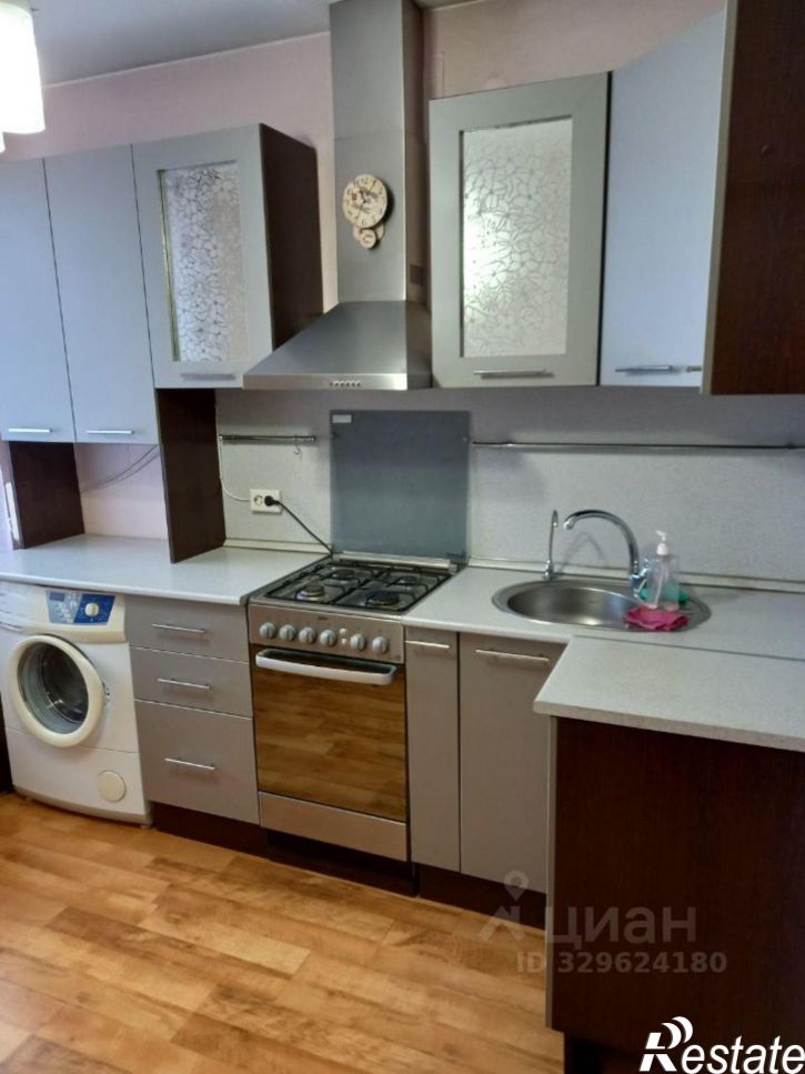 2-комн квартира Краевая улица, 254,  д. 254
