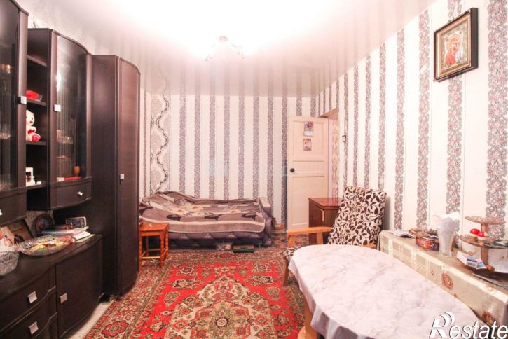 2-комн квартира Деповская улица, 9,  д. 9