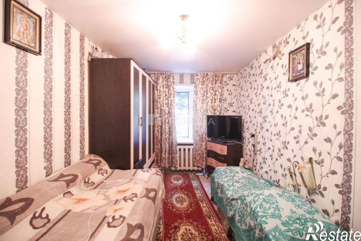 2-комн квартира Деповская улица, 9,  д. 9