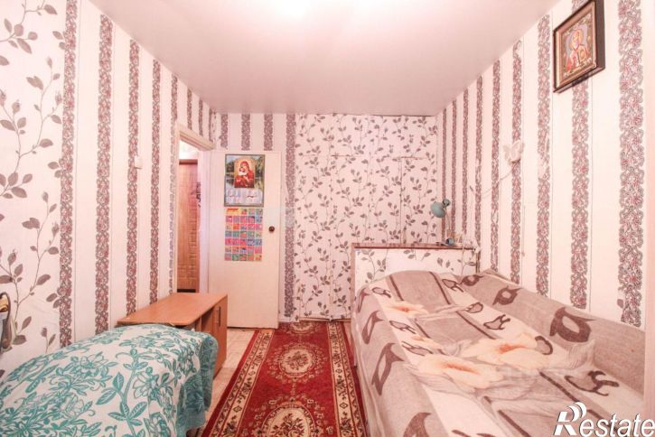 2-комн квартира Деповская улица, 9,  д. 9