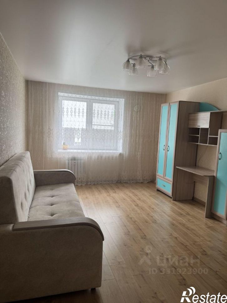1-комн квартира проспект Энергетиков, 10,  д. 10