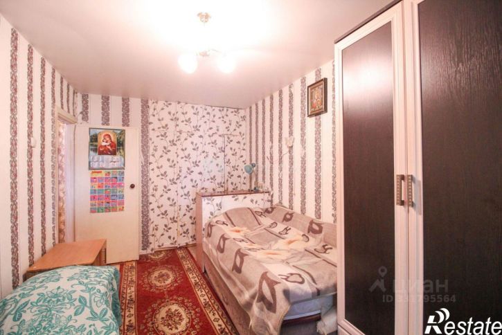 2-комн квартира Деповская улица, 9,  д. 9