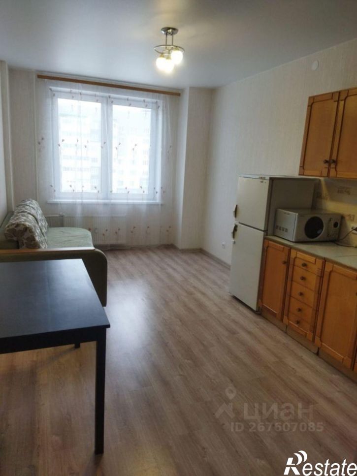 2-комн квартира ул Сергея Ускова, 41,  д. 41