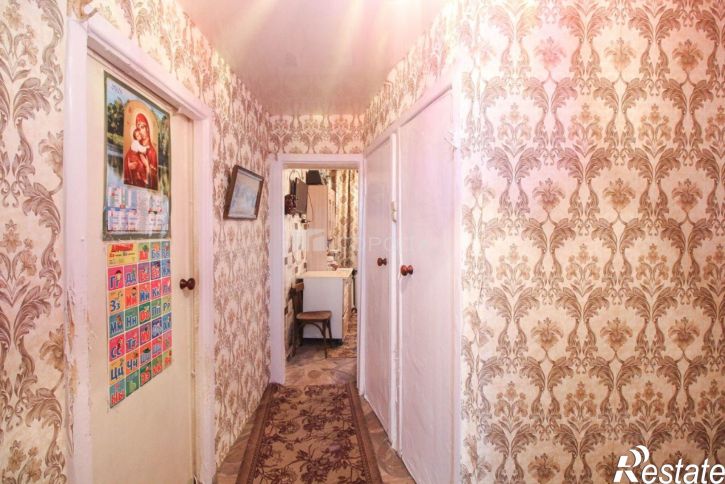 2-комн квартира Деповская улица, 9,  д. 9