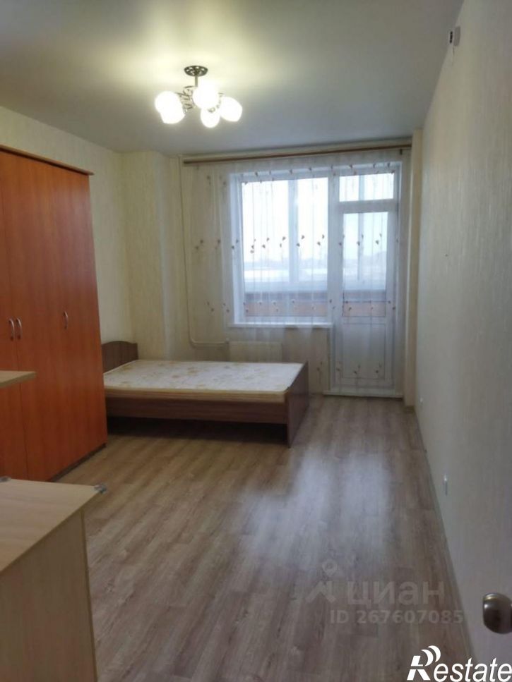 2-комн квартира ул Сергея Ускова, 41,  д. 41