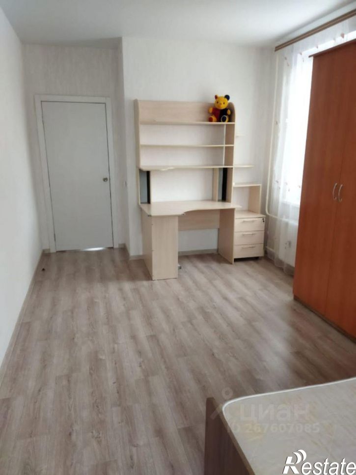 2-комн квартира ул Сергея Ускова, 41,  д. 41