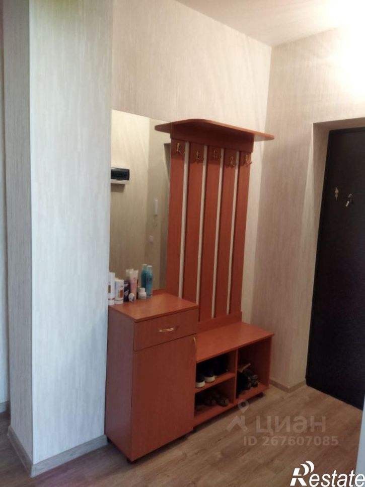 2-комн квартира ул Сергея Ускова, 41,  д. 41
