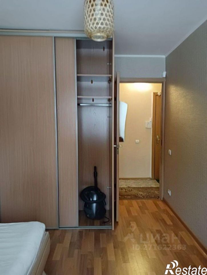 2-комн квартира Молодёжная улица, 28,  д. 28