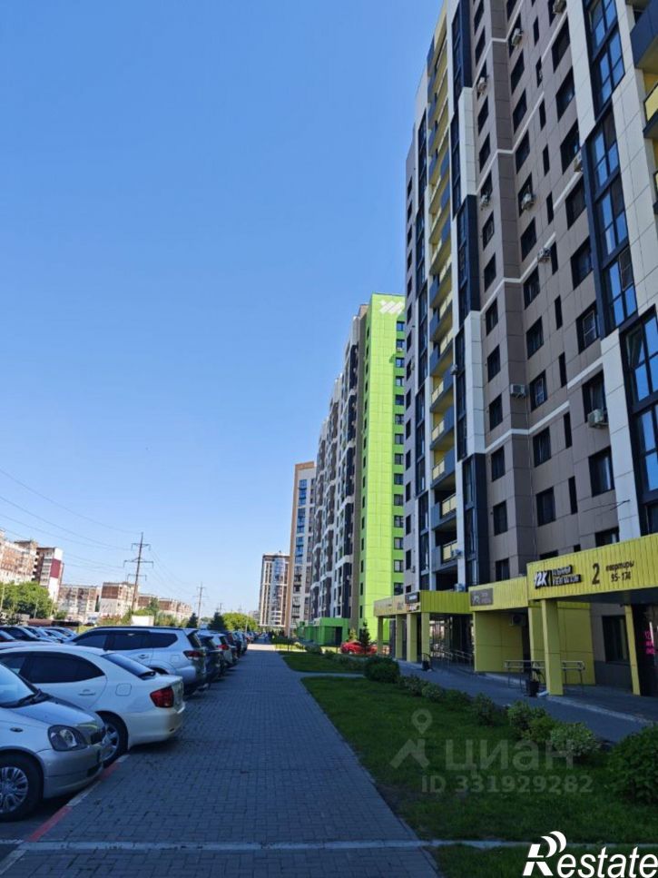 3-комн квартира улица Энтузиастов, 65,  д. 65