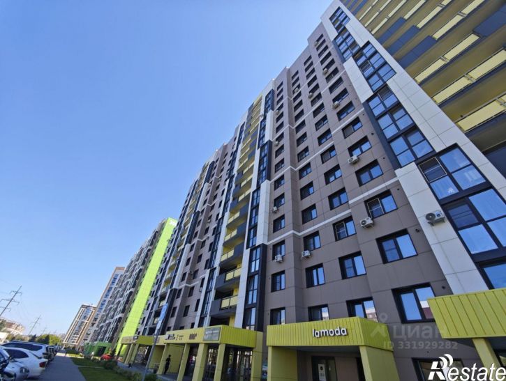 3-комн квартира улица Энтузиастов, 65,  д. 65