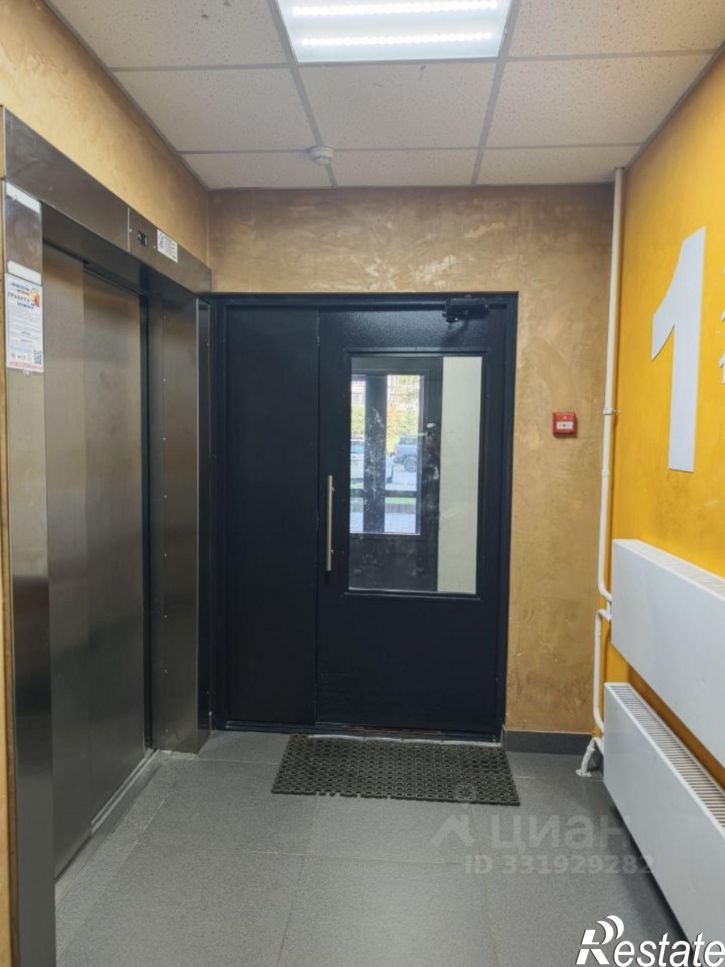 3-комн квартира улица Энтузиастов, 65,  д. 65