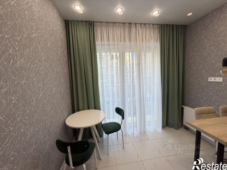 1-комн квартира улица Сергея Семёнова, 27 к2,  д. 27 к2