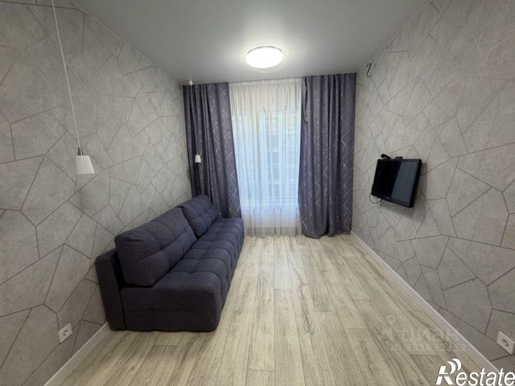 1-комн квартира улица Сергея Семёнова, 27 к2,  д. 27 к2