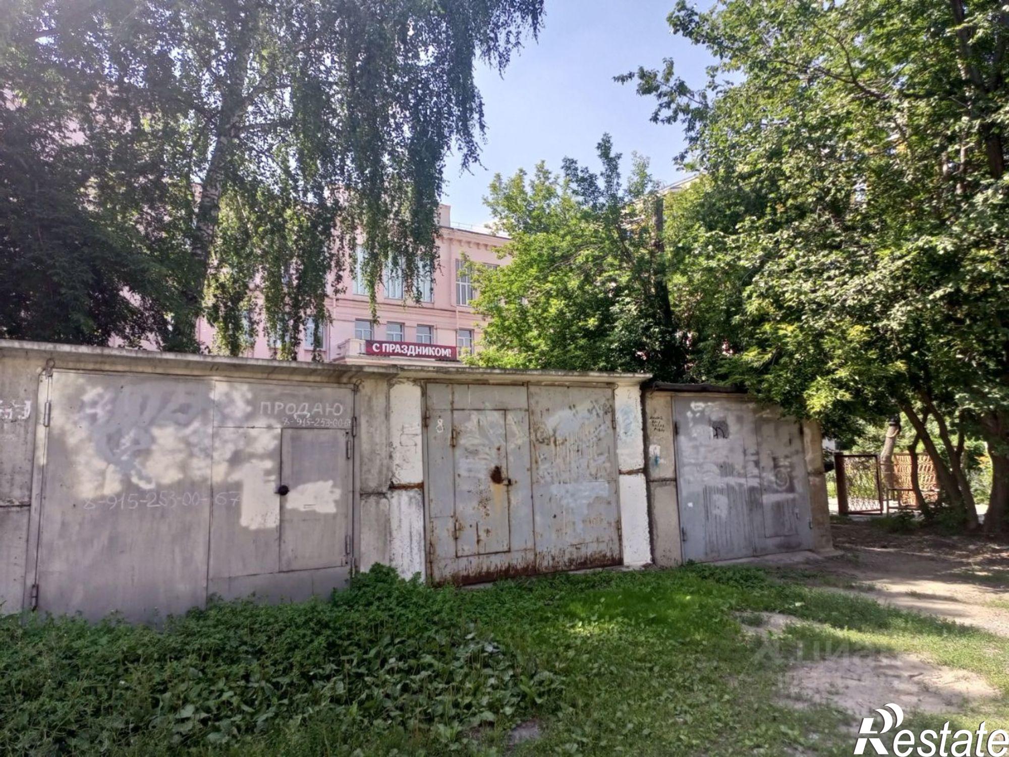 Купить гараж, место в паркинге за 400 008 рублей на ул Профинтерна, 55