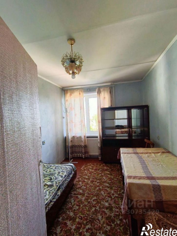 Комната улица Панфиловцев, 3,  д. 3