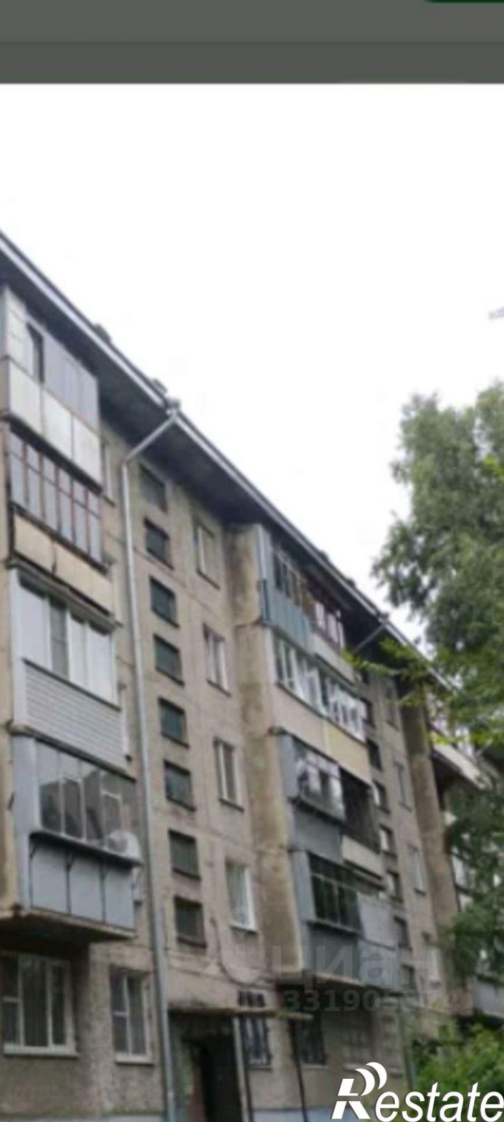 2-комн квартира Песчаная улица, 47,  д. 47