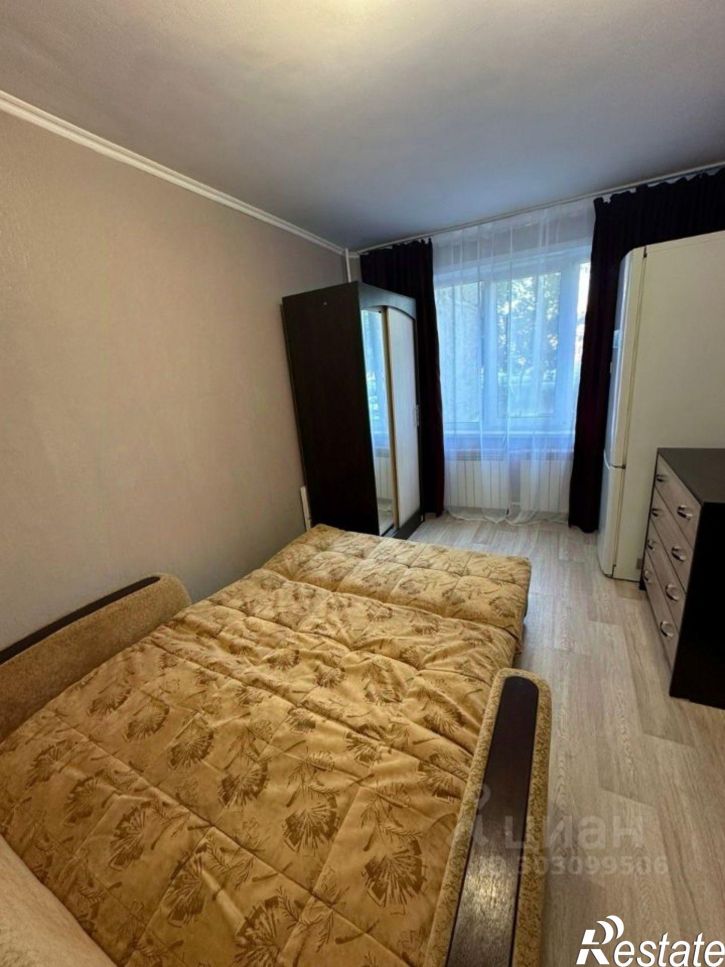 1-комн квартира улица Георгия Исакова, 253,  д. 253