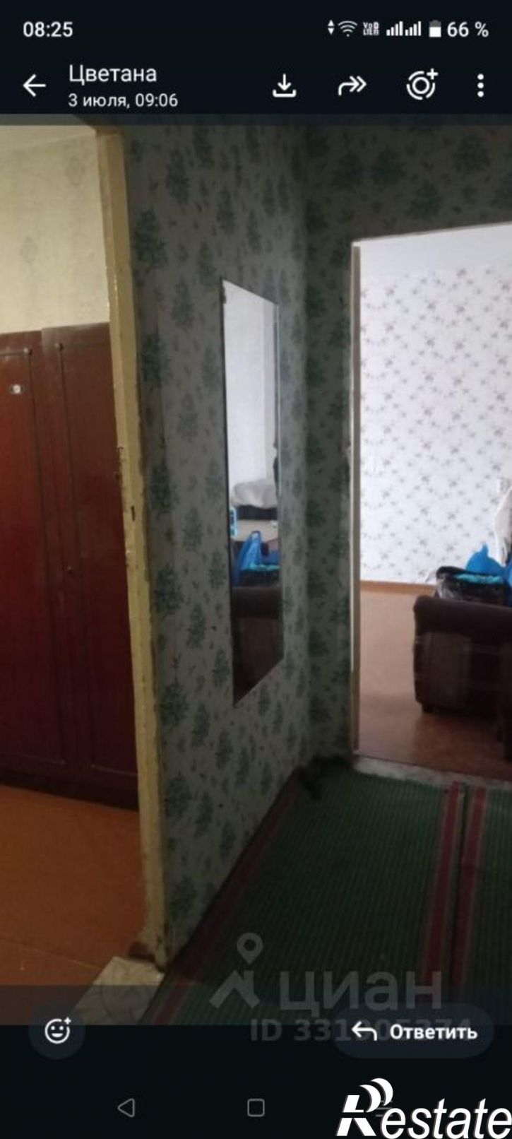 2-комн квартира Песчаная улица, 47,  д. 47