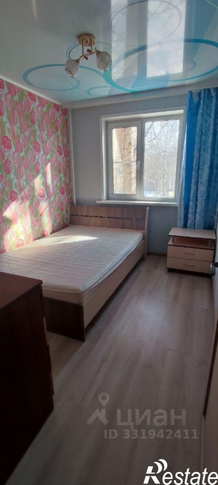 2-комн квартира Кавалерийская улица, 20,  д. 20