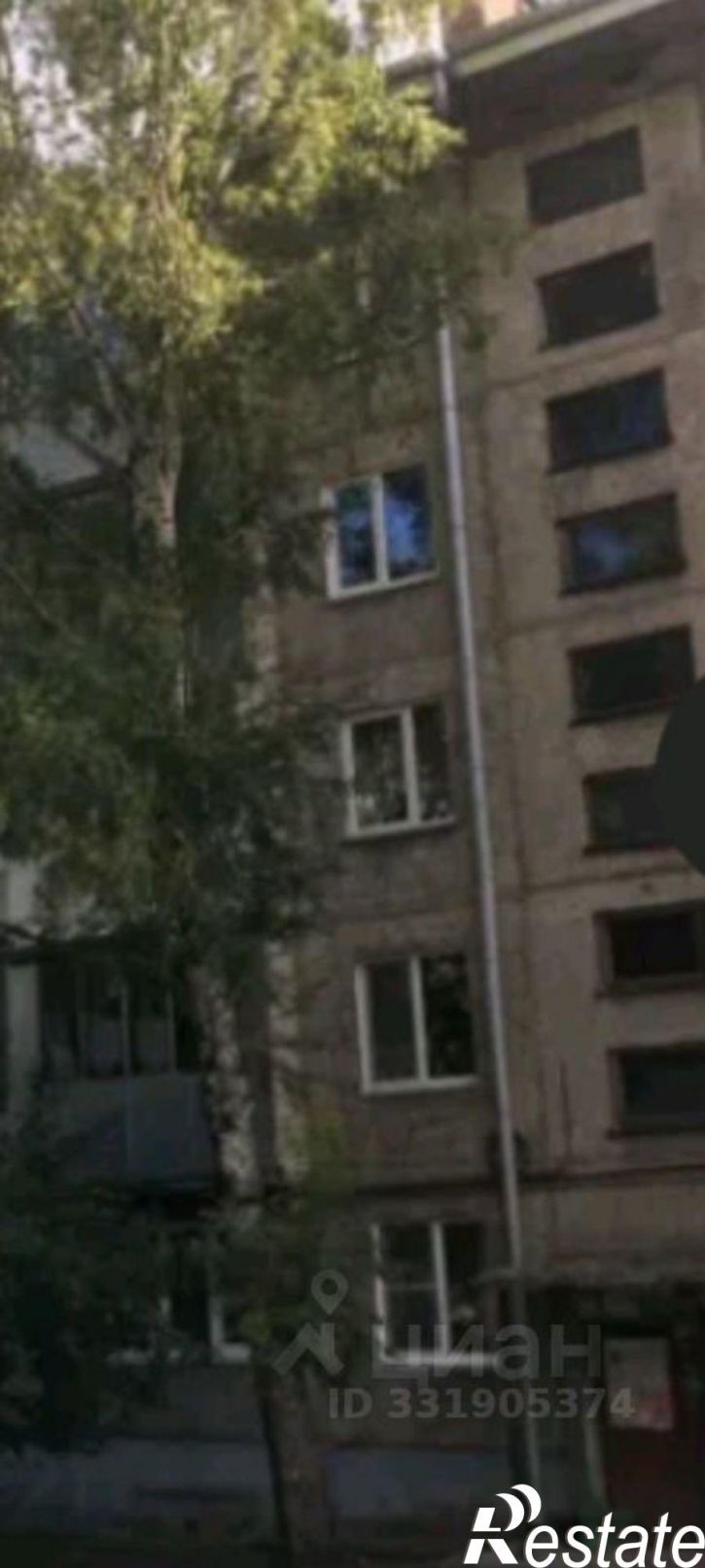 2-комн квартира Песчаная улица, 47,  д. 47