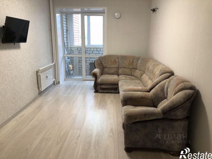 2-комн квартира ул Попова, 136,  д. 136