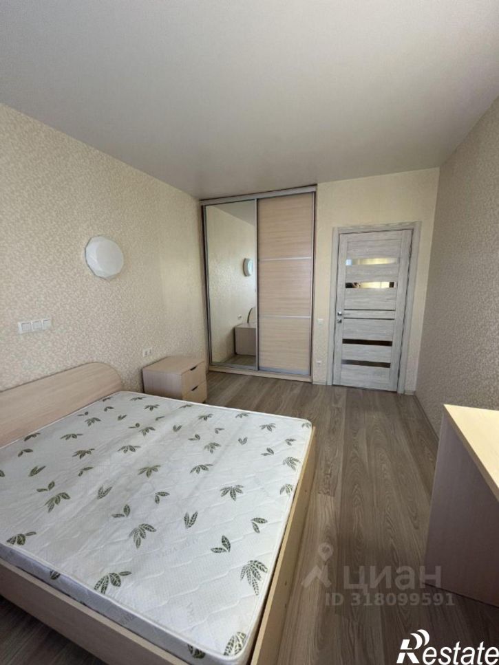 2-комн квартира ул Попова, 136,  д. 136