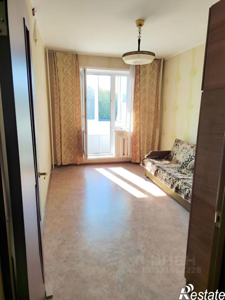 2-комн квартира ул Солнечная Поляна, 23В,  д. 23В