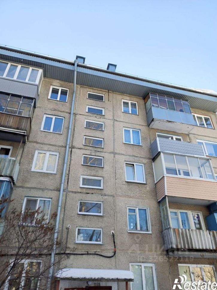 3-комн квартира ул Попова, 22,  д. 22
