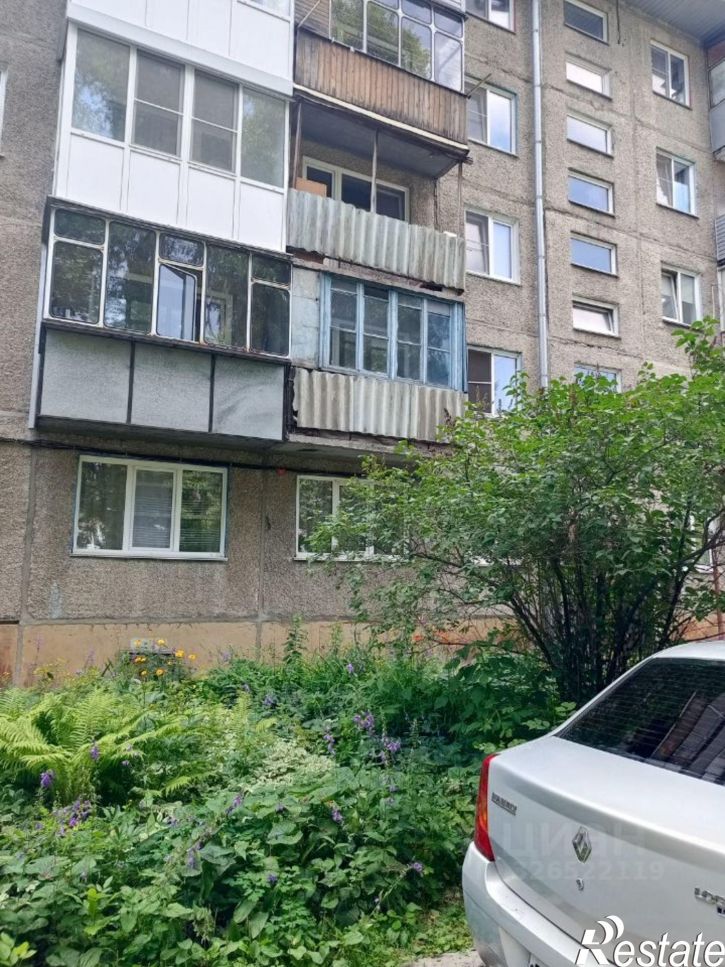 3-комн квартира ул Попова, 22,  д. 22