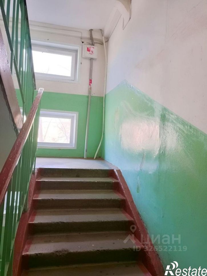 3-комн квартира ул Попова, 22,  д. 22
