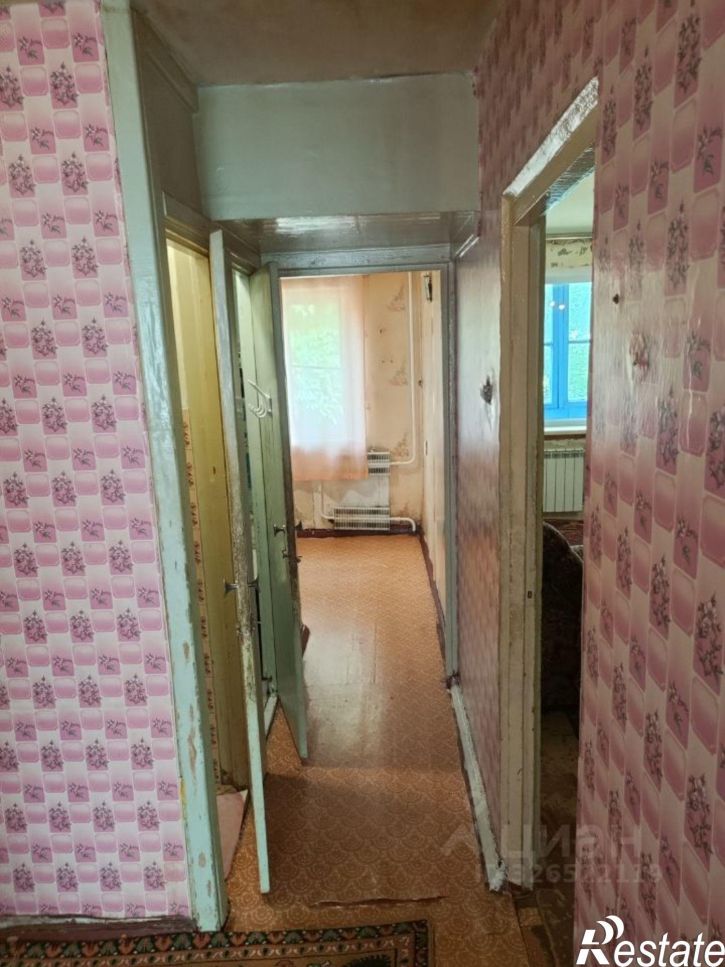 3-комн квартира ул Попова, 22,  д. 22