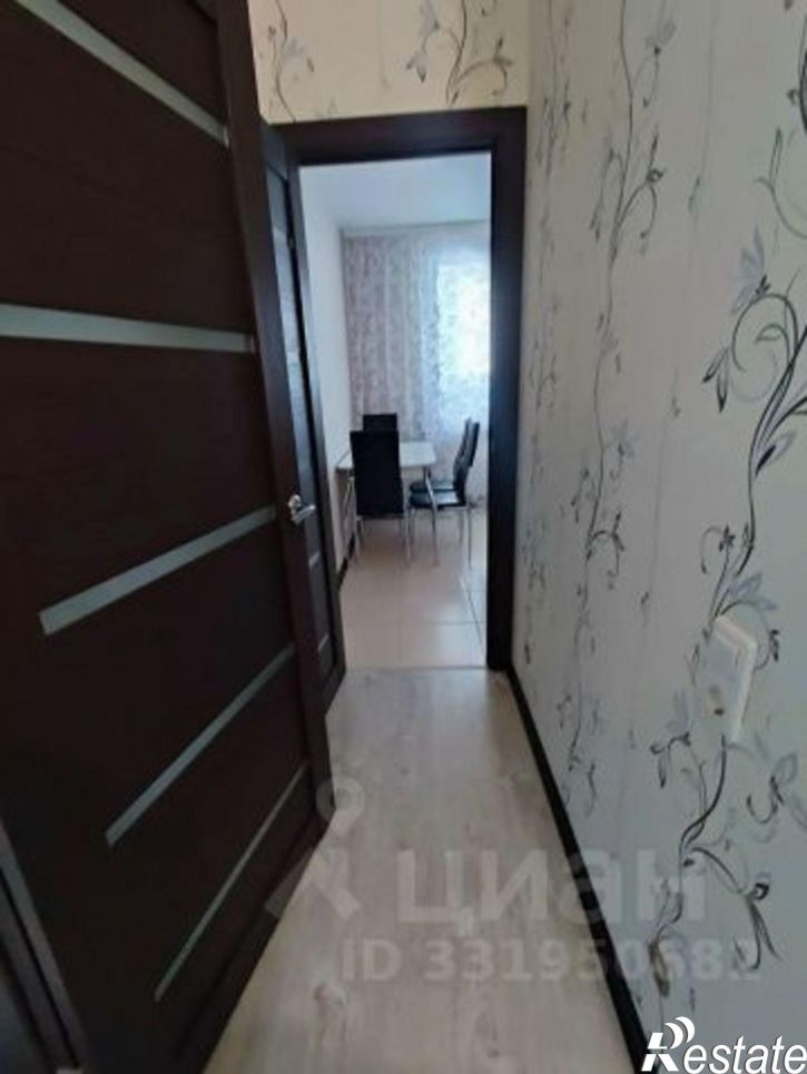 1-комн квартира Взлётная улица, 36,  д. 36