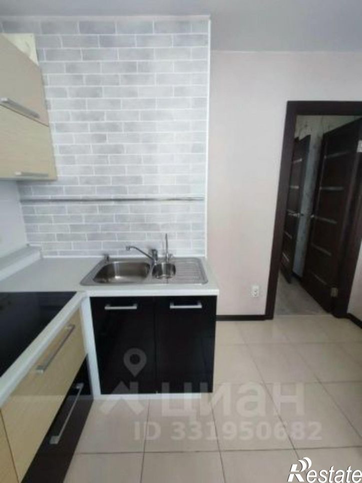 1-комн квартира Взлётная улица, 36,  д. 36