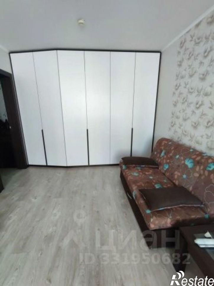 1-комн квартира Взлётная улица, 36,  д. 36