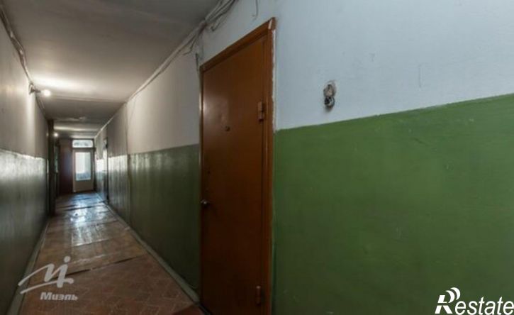 1-комн квартира улица Солнечная Поляна, 5,  д. 5