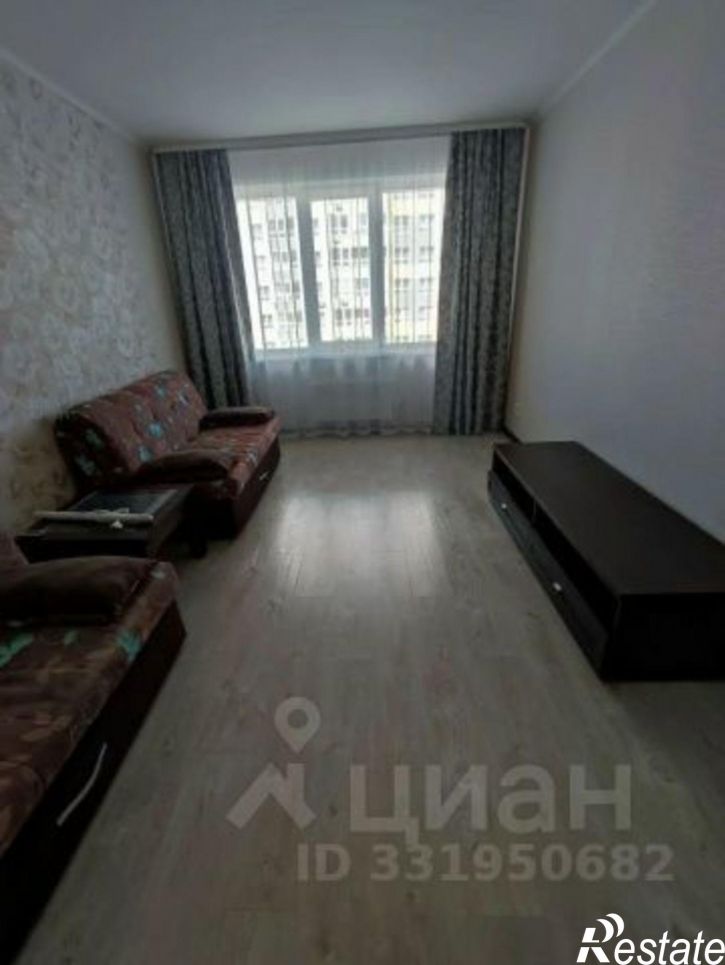 1-комн квартира Взлётная улица, 36,  д. 36