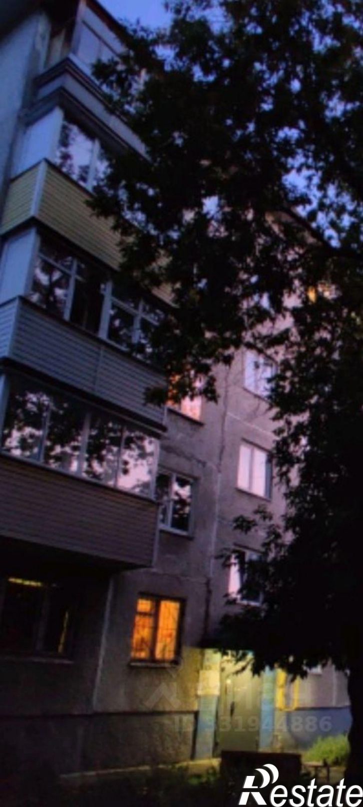 Комната улица Юрина, 245,  д. 245