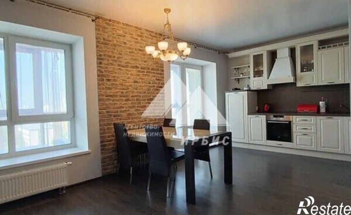 1-комн квартира Комсомольский пр-кт, 80Е,  д. 80Е