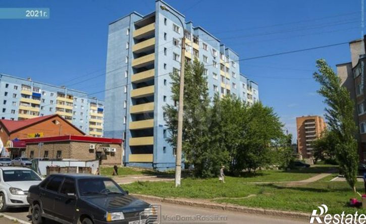 3-комн квартира ул Малахова, 118А,  д. 118А