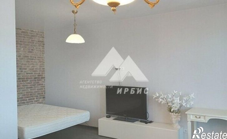 1-комн квартира Комсомольский пр-кт, 80Е,  д. 80Е