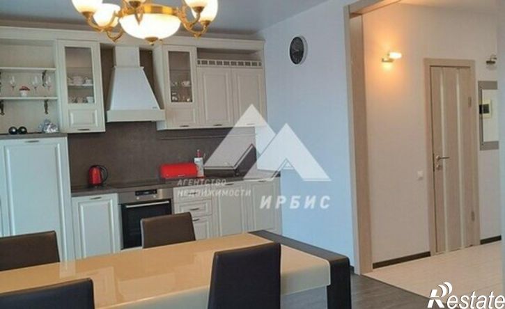 1-комн квартира Комсомольский пр-кт, 80Е,  д. 80Е
