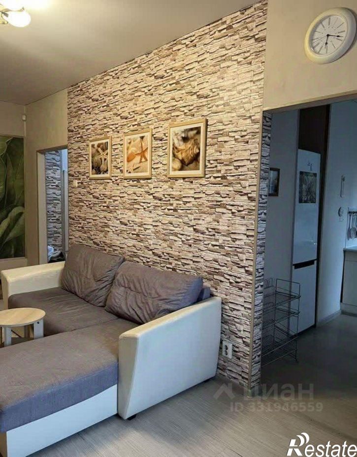 1-комн квартира пр-кт Строителей, 26,  д. 26