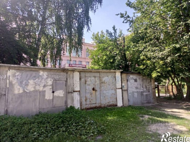 Гараж/парковка ул Профинтерна, 55,  д. 55