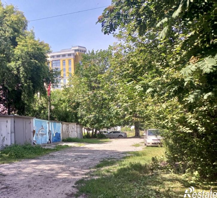 Гараж/парковка ул Профинтерна, 55,  д. 55