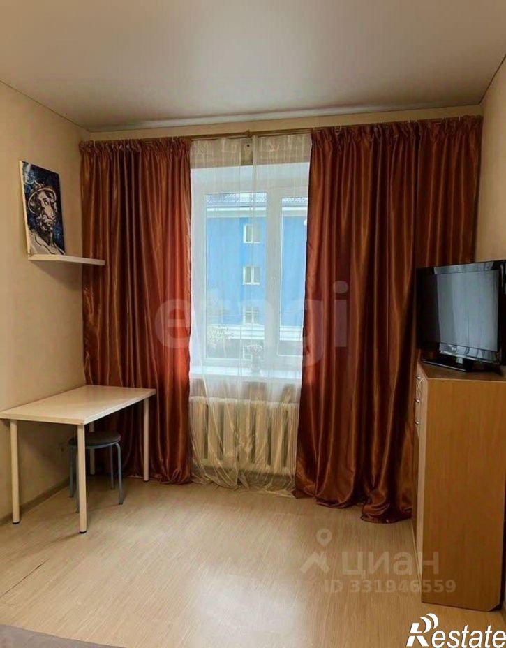 1-комн квартира пр-кт Строителей, 26,  д. 26